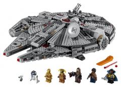 Jucarie - Lego Star Wars - Millennium Falcon, 75257