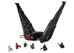Kylo Ren's Shuttle (75256)