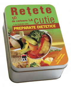 Retete la cutie - Preparate dietetice