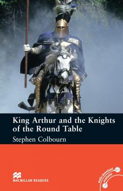 Coperta cărții King Arthur and the Knights of the Round Table