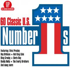 60 Classic U.S. Number Ones - Box Set