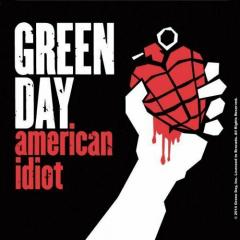 Suport pahar - Green Day - American Idiot