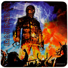 Suport pahar - Iron Maiden - Wicker Man