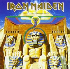 Magnet - Iron Maiden - Power Slave