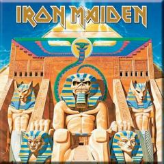 Magnet - Iron Maiden - Power Slave