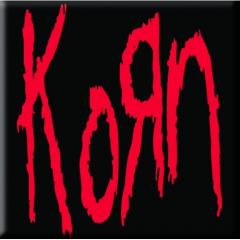 Suport pahar - Korn - Logo