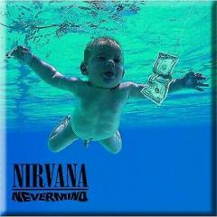 Magnet - Nirvana - Nevermind