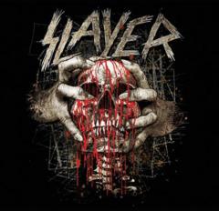Suport pahar - Slayer - Skull Clench