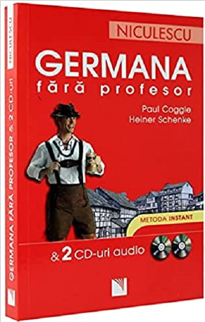 Germana fara profesor (include 2 CD-uri audio)