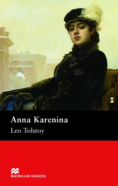 Macmillan Readers - Anna Karenina Upper Intermediate Reader