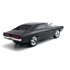 Jucarie - Fast and Furious - RC Dodge Charger 1970