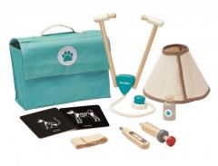 Set jucarii din lemn - Vet 