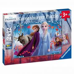 Puzzle 24 piese - Disney Frozen II