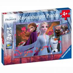 Puzzle 48 piese - Disney Frozen II