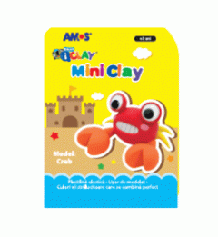 Plastilina - Mini iClay Crab