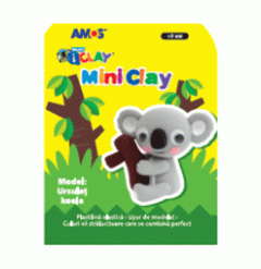 Plastilina - Mini iClay Koala