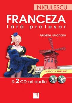 Franceza fara profesor (cu 2 CD-uri audio)