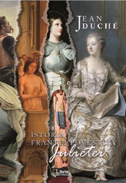 Coperta cărții: Istoria Frantei povestita Julietei - lonnieyoungblood.com