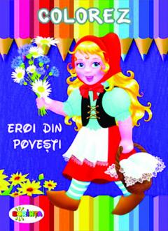 Colorez - Eroi din povesti