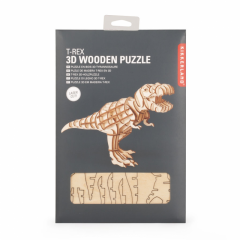 Puzzle 3D - T-Rex