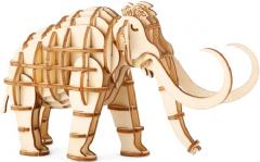 Puzzle 3D - Mammoth