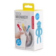 Suport pentru sosete - Sock Monkey