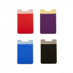 Buzunar atasabil pentru carduri - Safe Slot Lycra -  mai multe culori