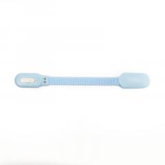 Lampa pentru citit - Clip Book Light - Blue