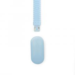 Lampa pentru citit - Clip Book Light - Blue