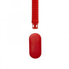 Lampa pentru citit - Clip Book Light - Red