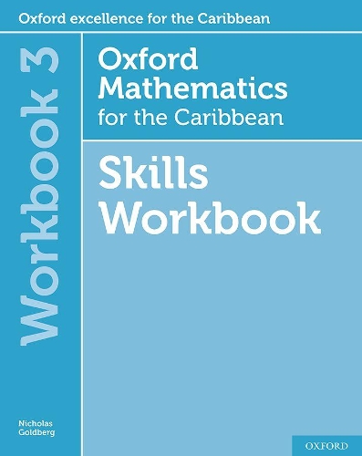 Oxford Mathematics for the Caribbean 6th edition: 11-14: Workbook 3 ...