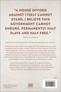 A Short History of The American Civil War