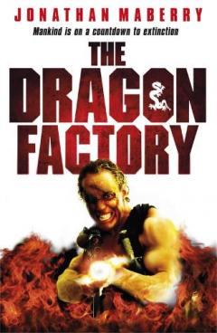 Coperta cărții Dragon Factory