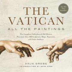 Coperta cărții Vatican: All The Paintings