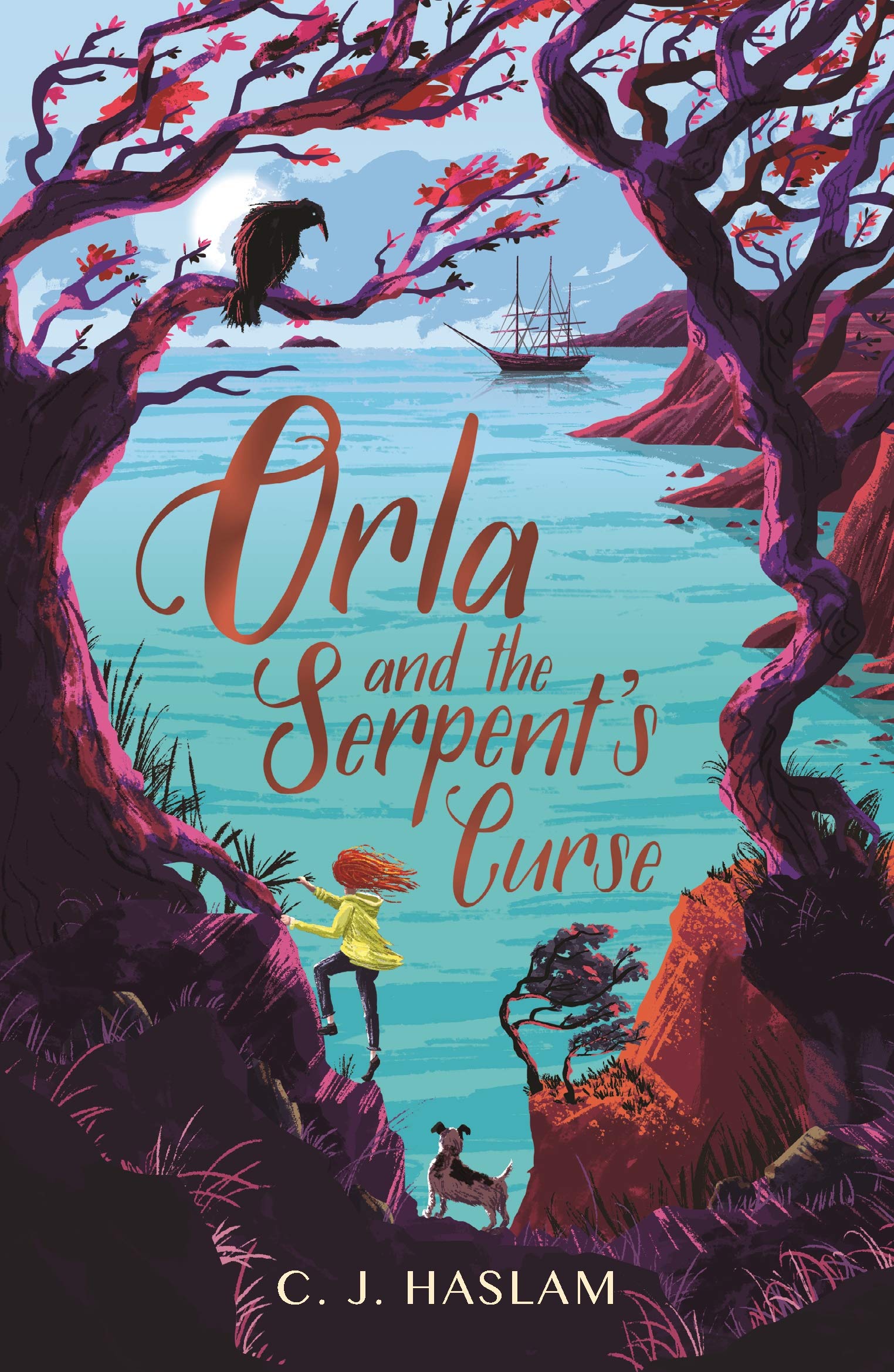 Orla and the Serpent&#039;s Curse