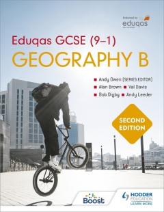 WJEC EDUQAS GCSE 91 GEOGRAPHY B SECOND E