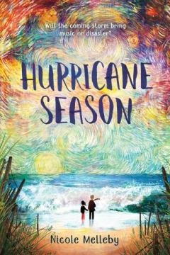Coperta cărții Hurricane Season