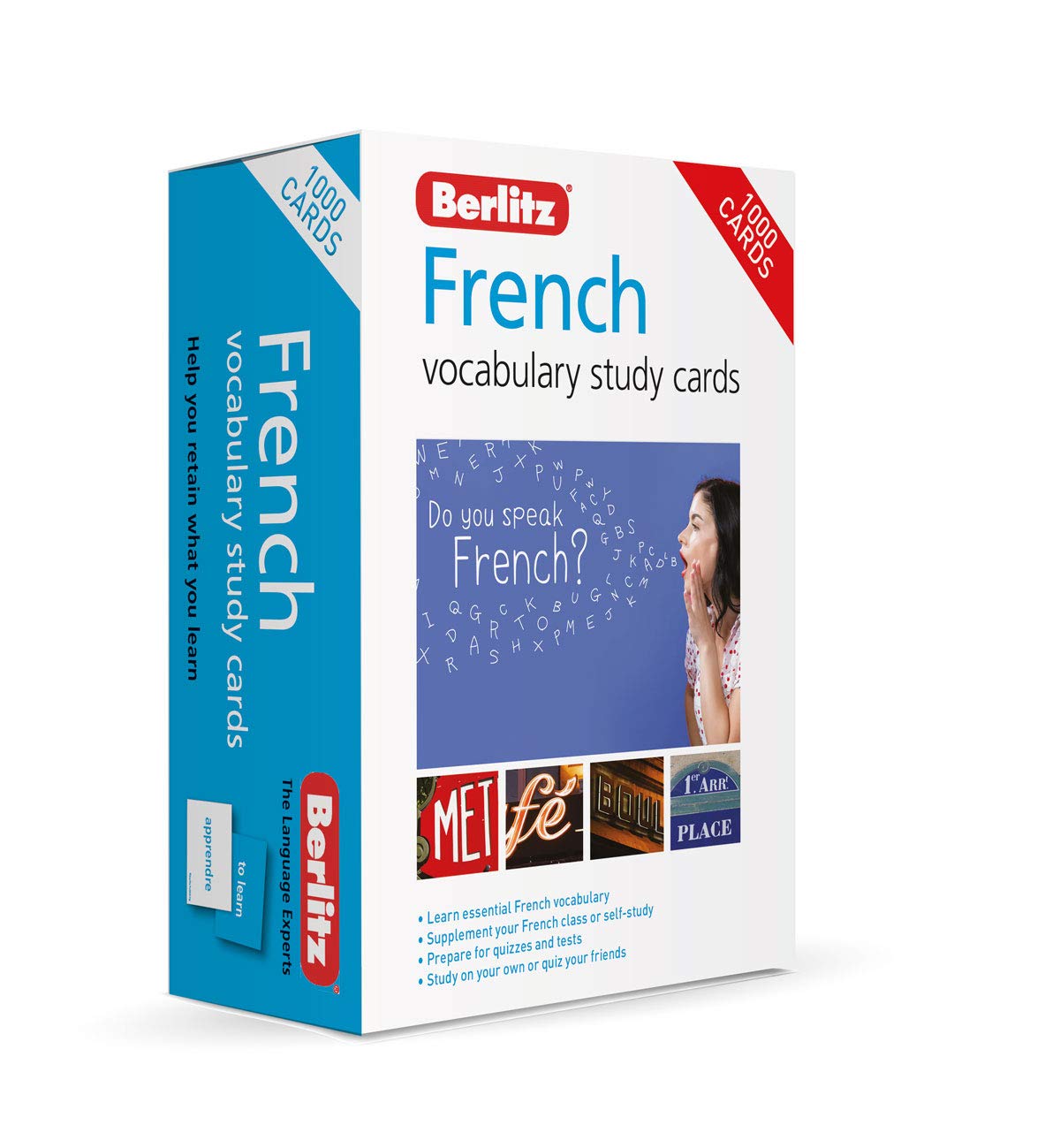 french-vocabulary-study-cards