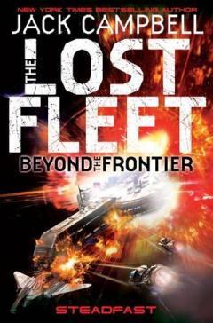 Coperta cărții Lost Fleet