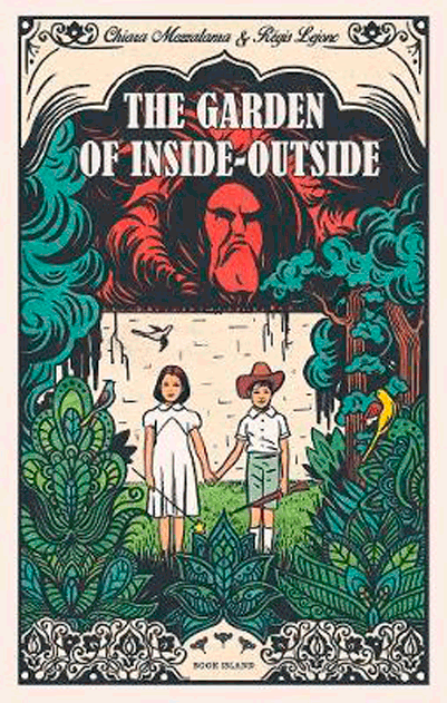 The Garden of Inside-Outside