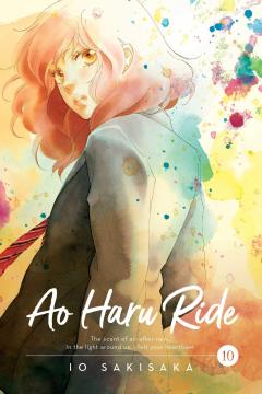 Ao Haru Ride - Volume 10