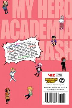 My Hero Academia: Smash!! - Volume 4