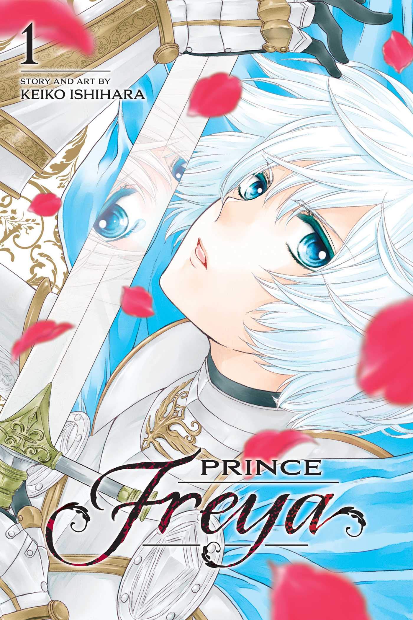 Prince Freya - Volume 1