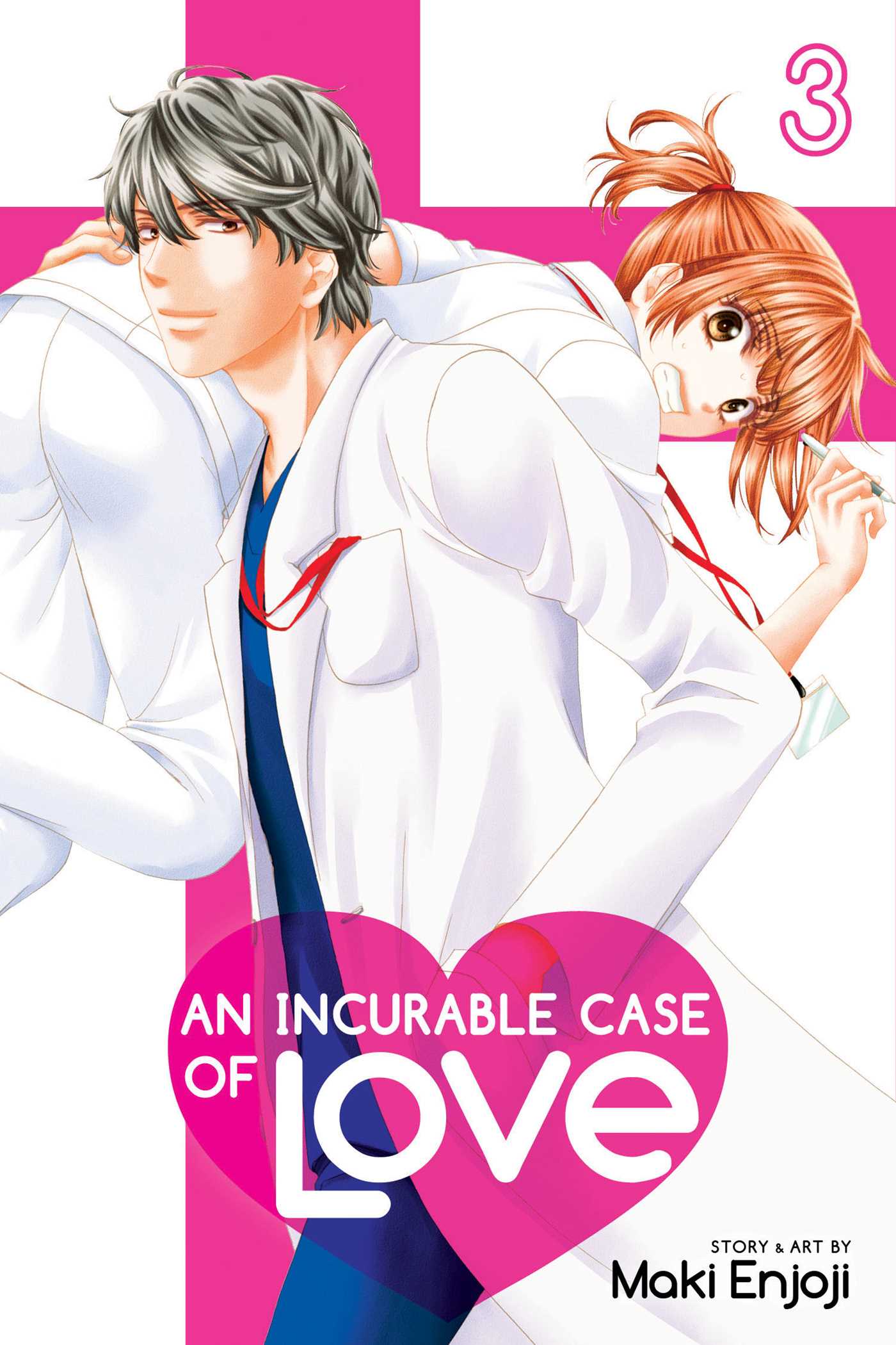 An Incurable Case of Love - Volume 3
