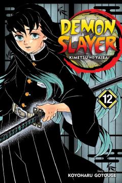 Demon Slayer: Kimetsu no Yaiba - Volume 12
