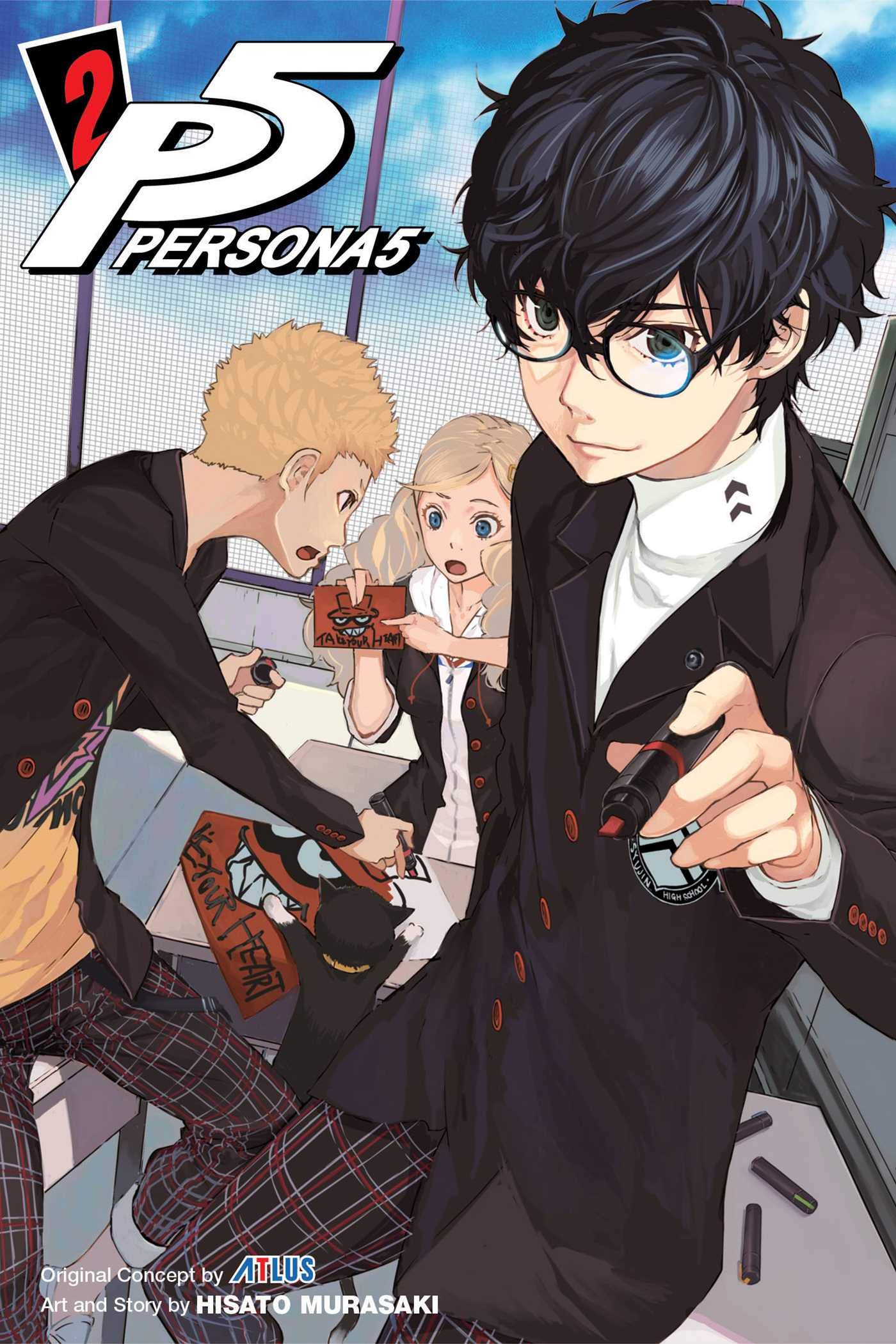 Persona 5 - Volume 2