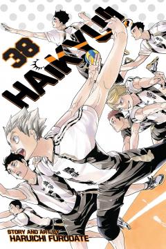 Haikyu!! - Volume 38