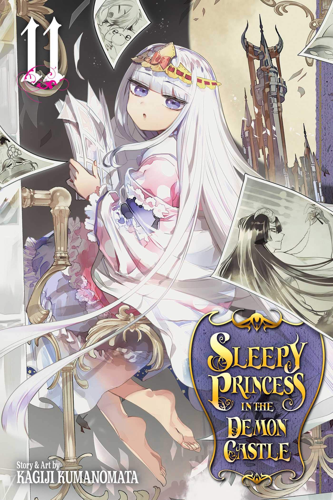 Sleepy Princess in the Demon Castle - Volume 11