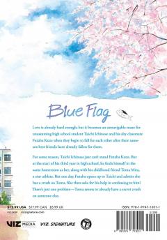 Blue Flag - Volume 1