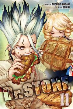 Dr. STONE - Volume 11